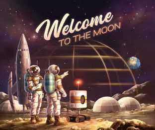 欢迎来到月球带脚本桌游模拟器图包Mod