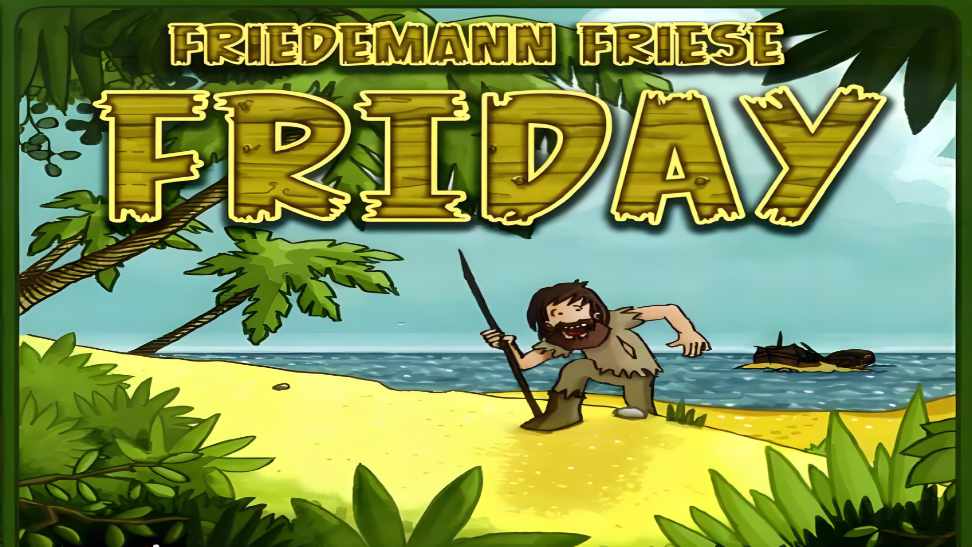 星期五带中文规则PNP素材桌游图包