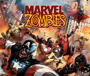 漫威丧尸中文全扩带规则脚本桌游模拟器图包Mod