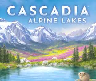 卡斯卡迪亚之旅高山湖泊中文带规则桌游模拟器图包Mod