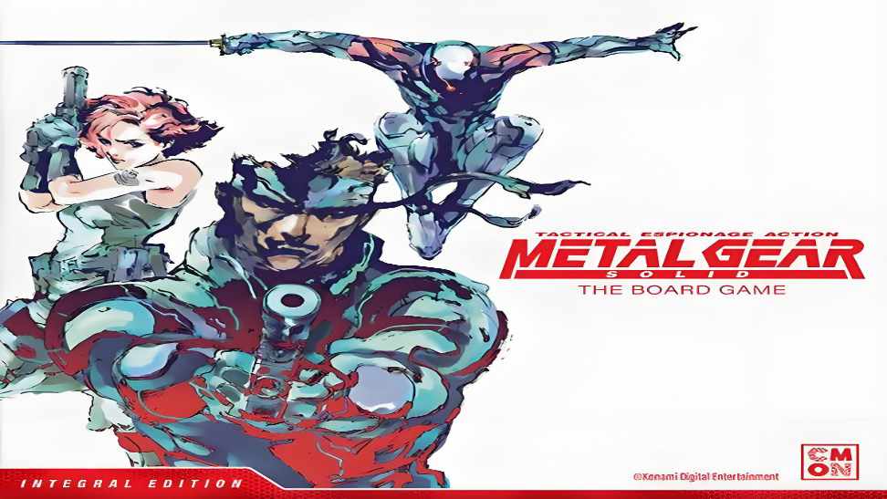 合金装备中文带脚本规则桌游模拟器图包Mod