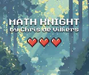 数学骑士中文PNP带规则PNP素材桌游图包