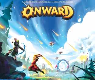 Onward中文moba带规则桌游模拟器图包Mod