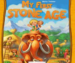 我的第一个石器时代中文PNP带规则PNP素材桌游图包