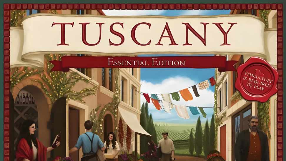 葡萄酒庄园精华版中文带规则含3个扩桌游模拟器图包Mod