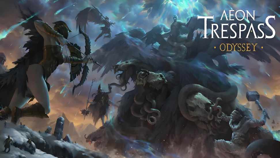 永恒入侵奥德赛ATO1-2循环中文带脚本桌游模拟器图包Mod