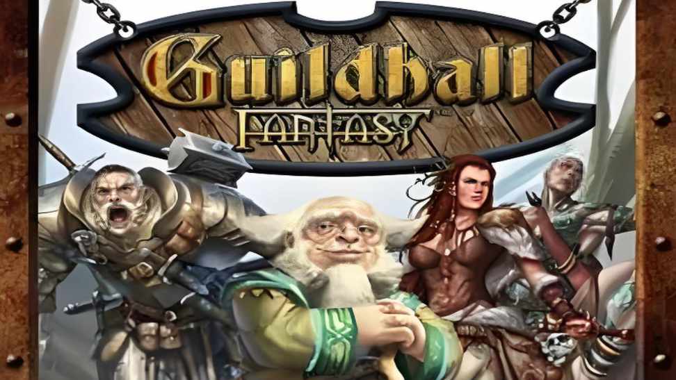 公会:奇幻征途中文PNP素材带规则桌游图包