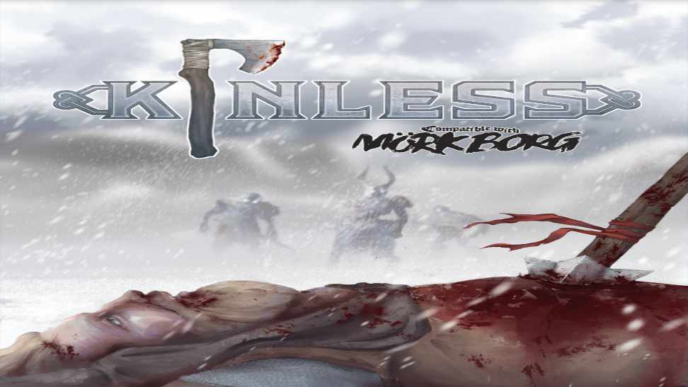 维京孤族中文PNP单人纸笔PNP素材桌游图包