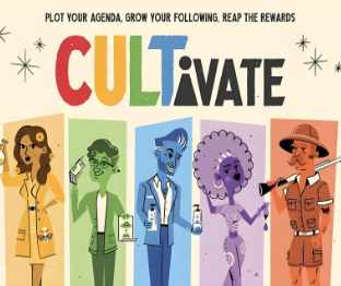 信徒领袖CULTivate中文带规则桌游模拟器图包Mod