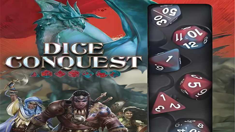 骰子征服中文PNP带规则PNP素材桌游图包