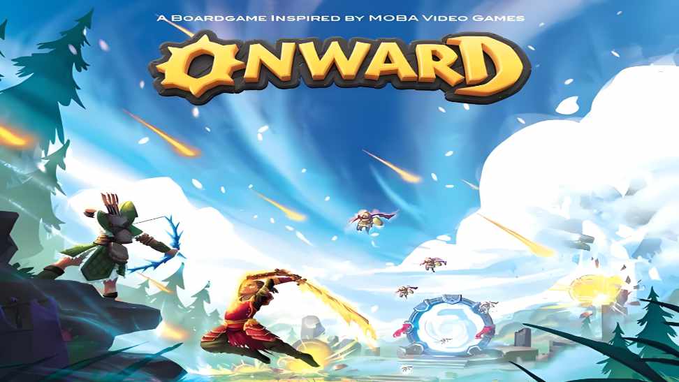 Onward中文moba带规则桌游模拟器图包Mod