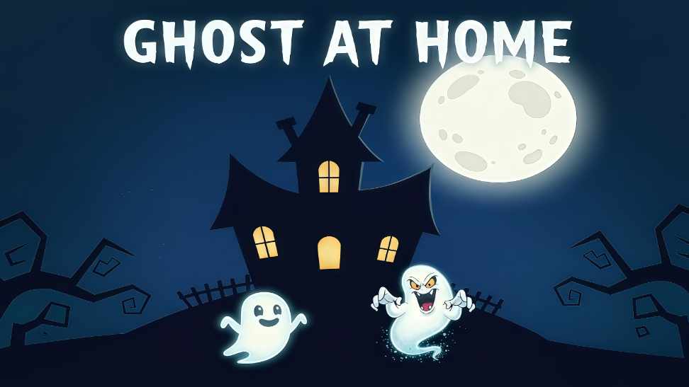 家里有鬼中文PNP带规则PNP素材桌游图包