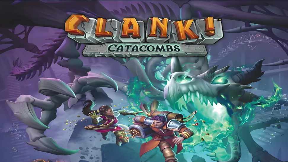 Clank!部分汉化带脚本含4个扩桌游模拟器图包Mod
