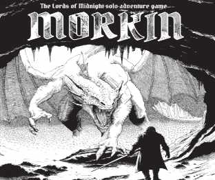 午夜之王中文PNP单人纸笔PNP素材桌游图包