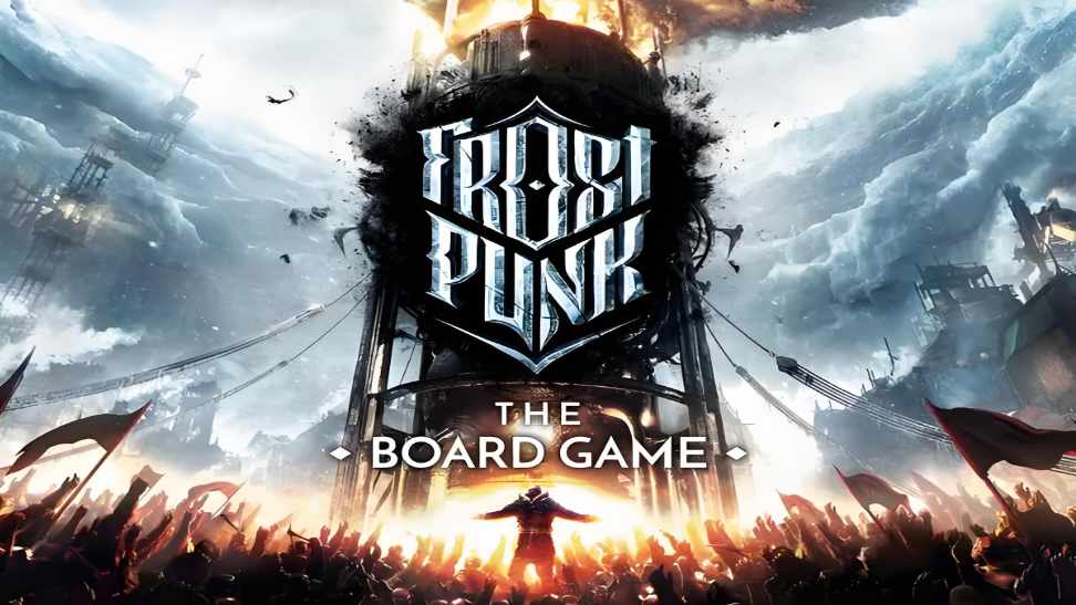 冰汽时代桌游版中文带规则桌游模拟器图包Mod