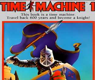 时间机器PNP中英互动小说PNP素材桌游图包