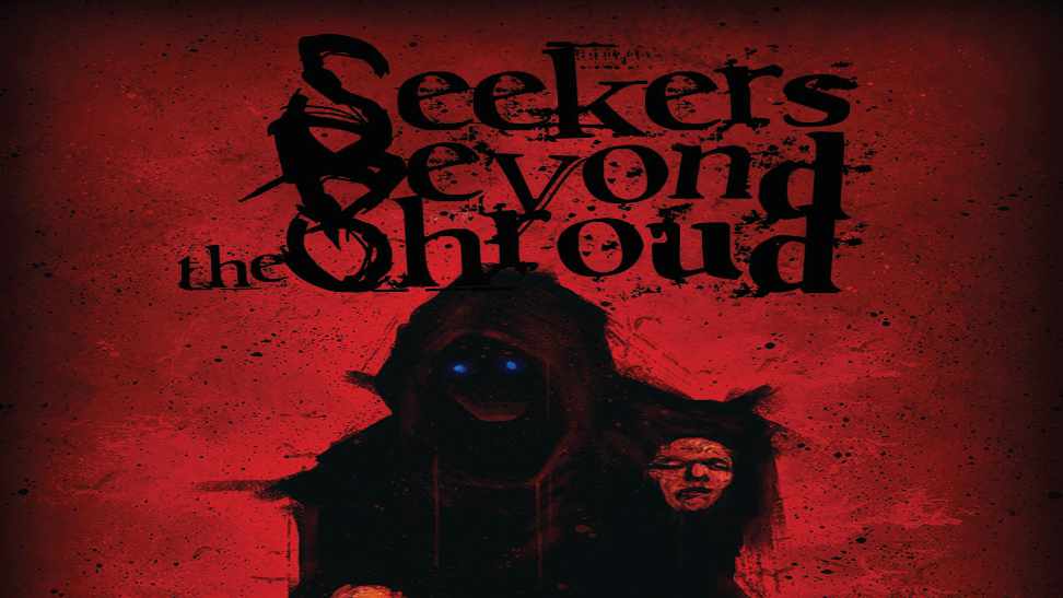 裹尸布外的探寻者中文PNP单人纸笔PNP素材桌游图包