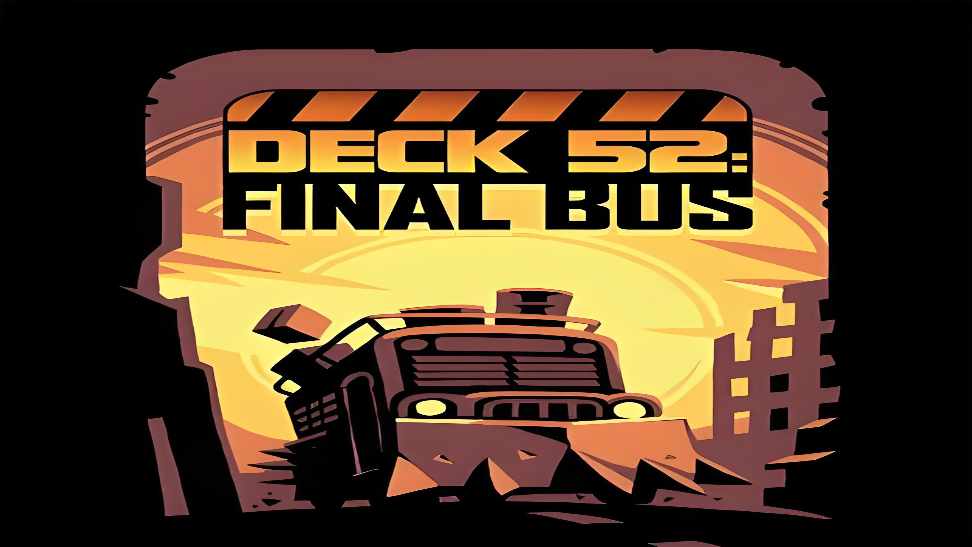 终末巴士中文PNP带规则书PNP素材桌游图包