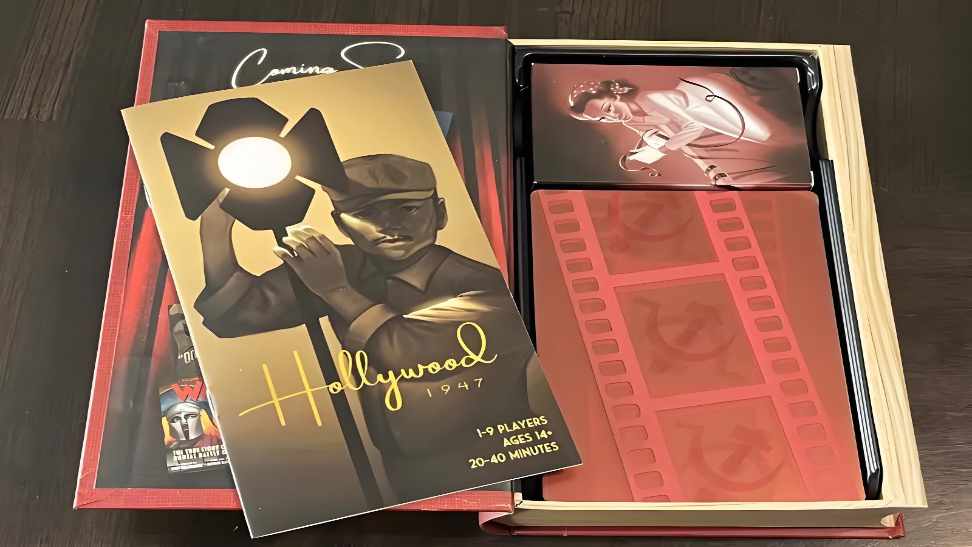 好莱坞1947中文带规则桌游模拟器图包Mod