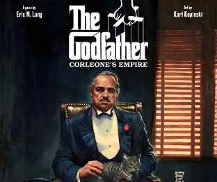 教父科里昂帝国中文带脚本规则桌游模拟器图包Mod