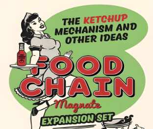 快餐连锁大亨中文带规则脚本带扩桌游模拟器图包Mod