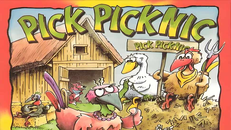 鸡同鸭抢中文PNP带规则PNP素材桌游图包