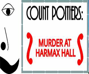 哈马克思庄园谋杀案中文PNP单人纸笔素材桌游图包