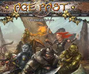 过去的时代因西亚世界中文含中规PNP素材桌游图包