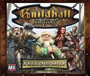 公会:奇幻征途中文PNP素材带规则桌游图包