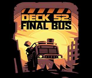 终末巴士中文PNP带规则书PNP素材桌游图包