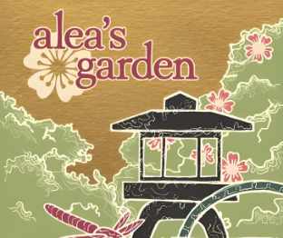 阿莱亚的花园中文PNP带规则PNP素材桌游图包