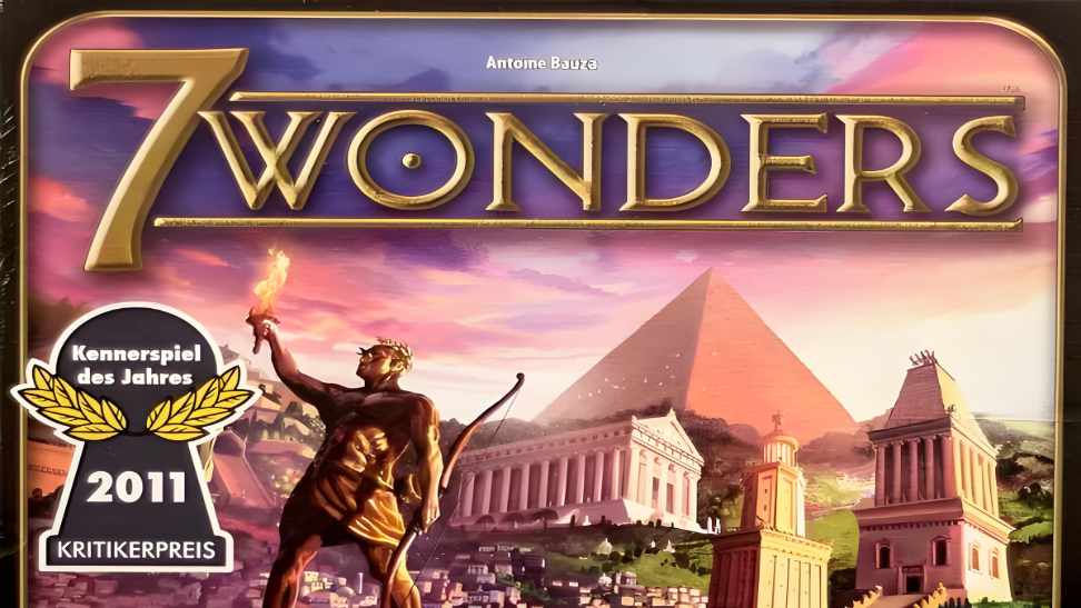 七大奇迹PNP含全扩规则PNP素材桌游图包