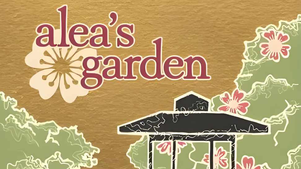 阿莱亚的花园中文PNP带规则PNP素材桌游图包