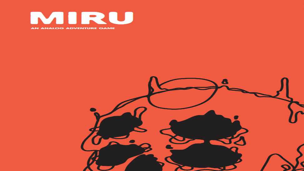 密鲁屠神之旅中文PNP单人纸笔PNP素材桌游图包