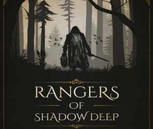 暗影深渊游侠中文PNP单人纸笔暗影之渊游侠