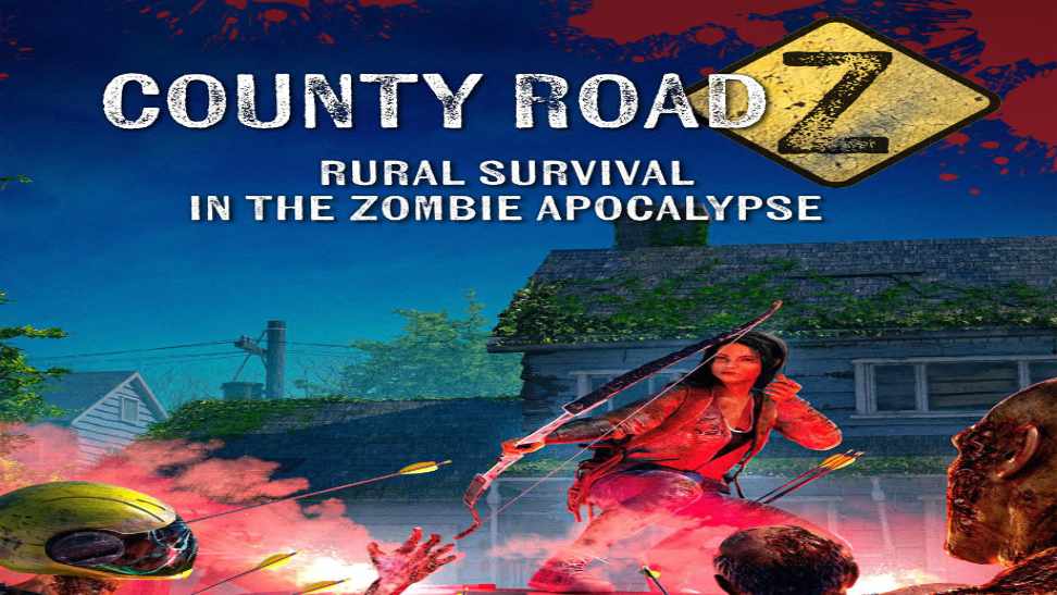 僵尸末日乡村生存中文PNP单人纸笔PNP素材桌游图包