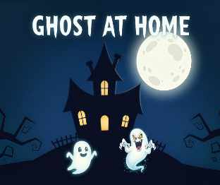 家里有鬼中文PNP带规则PNP素材桌游图包