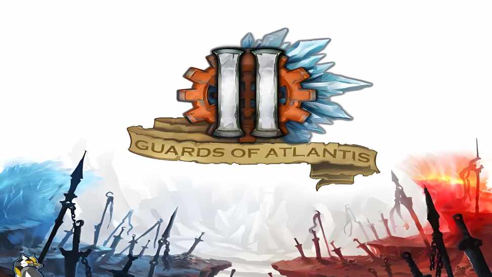 亚特兰蒂斯守卫2中文带脚本桌游模拟器图包Mod