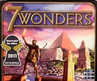 七大奇迹PNP含全扩规则PNP素材桌游图包