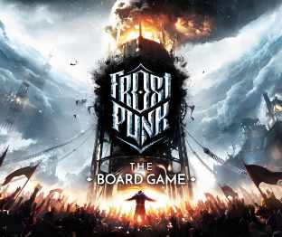 冰汽时代桌游版中文带规则桌游模拟器图包Mod