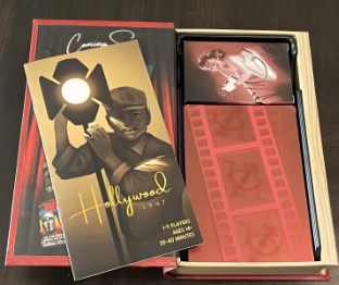 好莱坞1947中文带规则桌游模拟器图包Mod