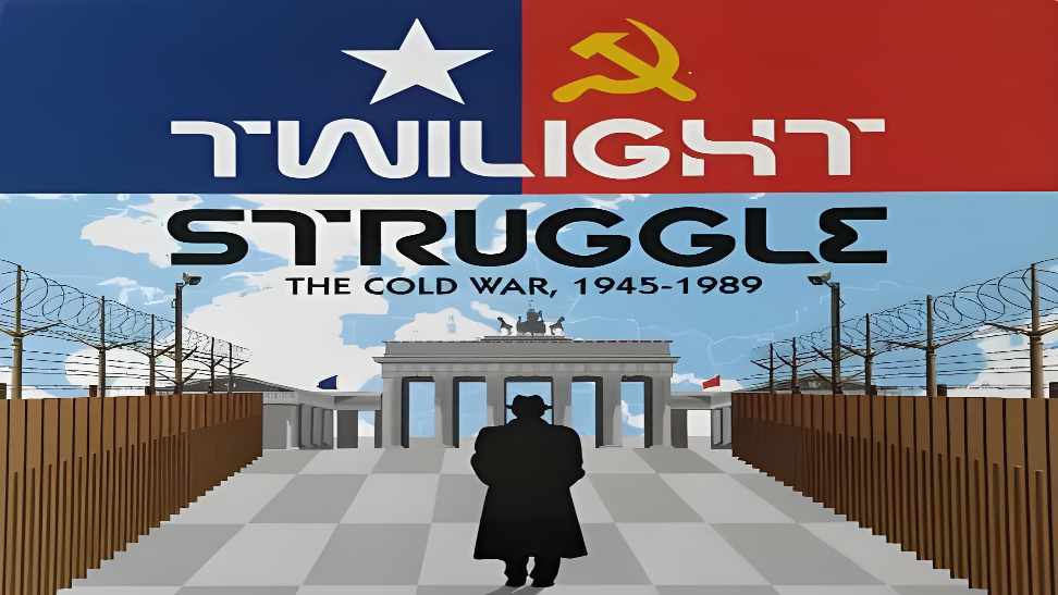 冷战热斗中文PNP带规则说明桌游模拟器图包Mod