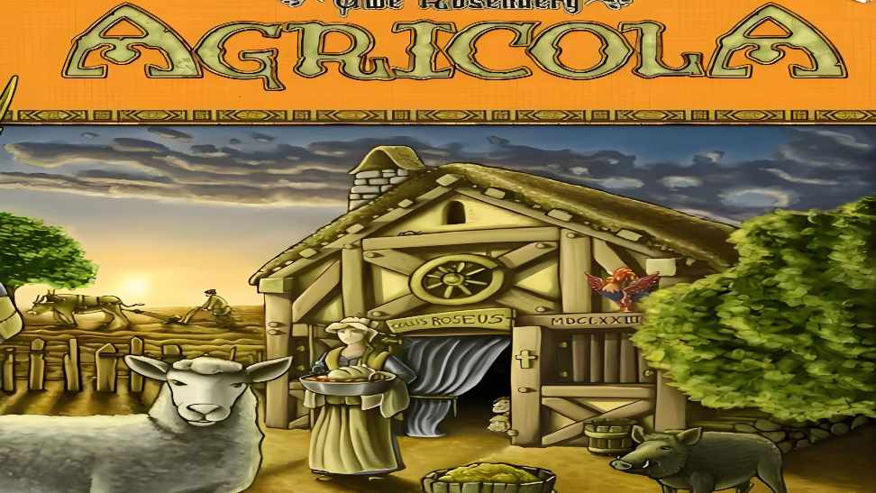 农场主中文全扩桌游模拟器图包Mod