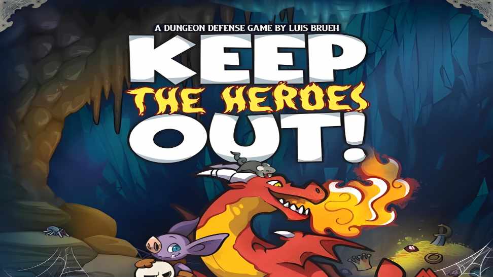 英雄止步中文带规则桌游模拟器图包Mod