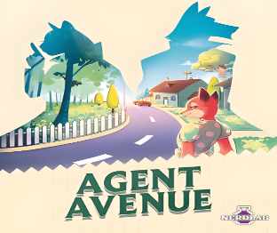 特工大道疯狂特务城中文PNP带规则PNP素材桌游图包