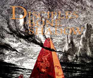 骨与影的门徒中文PNP单人纸笔PNP素材桌游图包