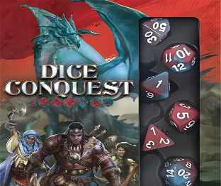 骰子征服中文PNP带规则PNP素材桌游图包