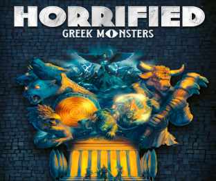 夺命惊魂希腊怪物中文带脚本规则桌游模拟器图包Mod