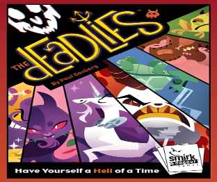 赎罪之旅中文PNP带英文规则PNP素材桌游图包