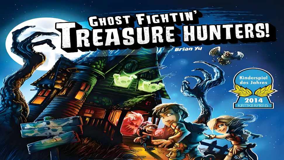 鬼屋寻宝中文PNP带中文规则PNP素材桌游图包